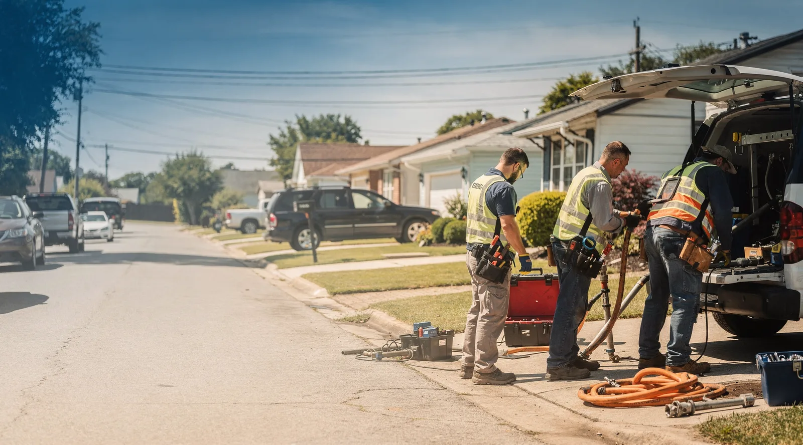 Water Heater Repair in Nevada City, CA near me